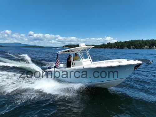 Sailfish 270 CC scheda tecnica 